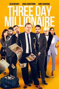 Poster to the movie "Three Day Millionaire" #315515