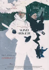 Poster to the movie "Wind River" #58455