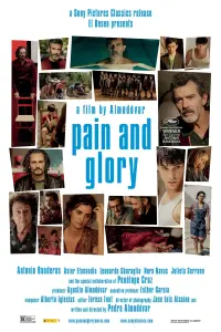 Poster to the movie "Pain and Glory" #109535