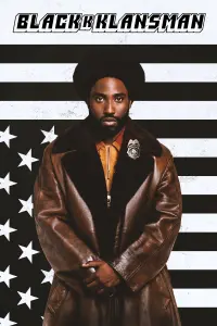 BlacKkKlansman