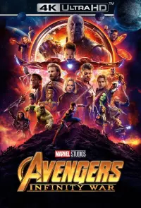 Poster to the movie "Avengers: Infinity War" #163818