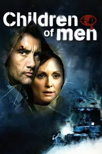 Poster to the movie "Children of Men" #205114