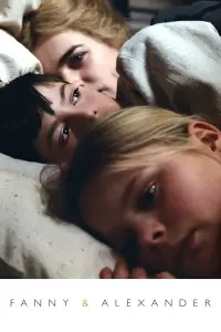 Poster to the movie "Fanny and Alexander" #187477