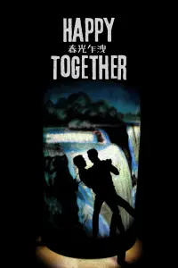 Poster to the movie "Happy Together" #493260