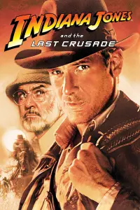 Poster to the movie "Indiana Jones and the Last Crusade" #184823