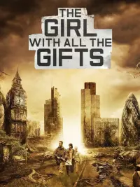 Poster to the movie "The Girl with All the Gifts" #119234