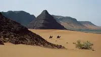 Backdrop to the movie "Lawrence of Arabia" #670532