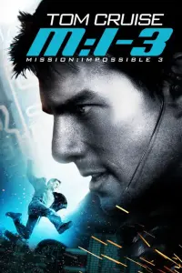 Poster to the movie "Mission: Impossible III" #267147