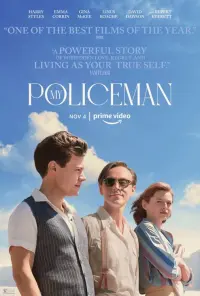 Poster to the movie "My Policeman" #188714