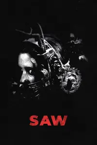 Poster to the movie "Saw" #21656