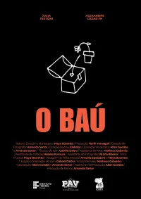 Poster to the movie "O Baú" #672559