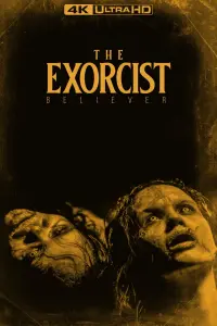 Poster to the movie "The Exorcist: Believer" #3602