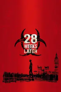 Poster to the movie "28 Weeks Later" #49000