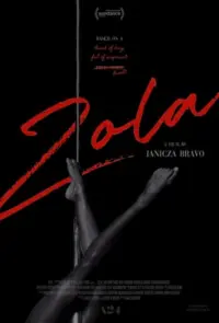 Poster to the movie "Zola" #154479