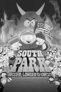 Poster to the movie "South Park: Bigger, Longer & Uncut" #430465