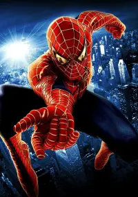 Poster to the movie "Spider-Man 2" #228460