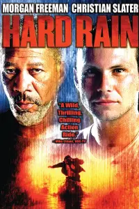 Poster to the movie "Hard Rain" #109519