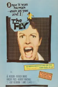 Poster to the movie "The Fly" #246527