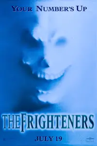 Poster to the movie "The Frighteners" #255322