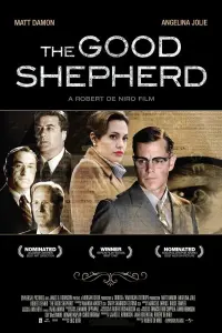 Poster to the movie "The Good Shepherd" #122956