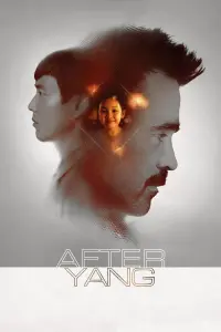 Poster to the movie "After Yang" #121755