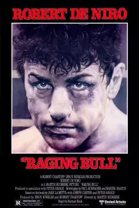 Poster to the movie "Raging Bull" #86236