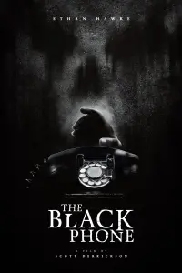 Poster to the movie "The Black Phone" #41211