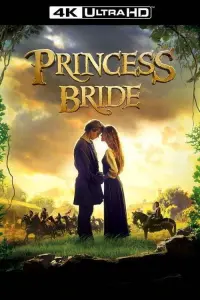 Poster to the movie "The Princess Bride" #202080