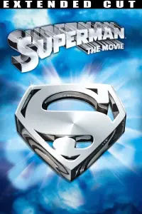 Poster to the movie "Superman" #54860