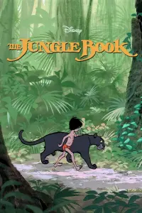 Poster to the movie "The Jungle Book" #32730