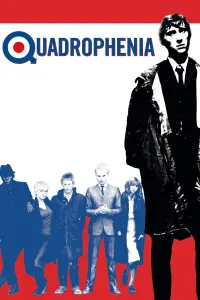 Poster to the movie "Quadrophenia" #345615