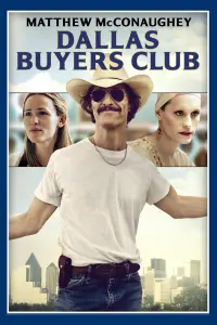 Poster to the movie "Dallas Buyers Club" #66240