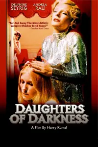 Poster to the movie "Daughters of Darkness" #134112