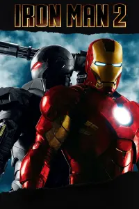 Poster to the movie "Iron Man 2" #11388