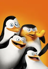 Poster to the movie "Penguins of Madagascar" #313383