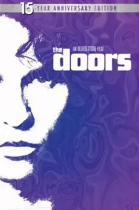 Poster to the movie "The Doors" #132293