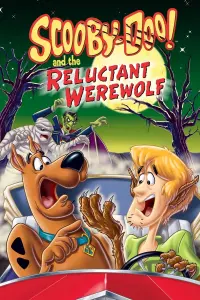 Poster to the movie "Scooby-Doo! and the Reluctant Werewolf" #111263