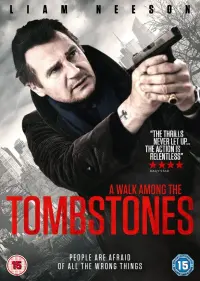 Poster to the movie "A Walk Among the Tombstones" #75990