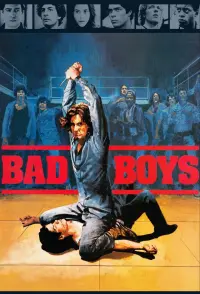 Poster to the movie "Bad Boys" #148053