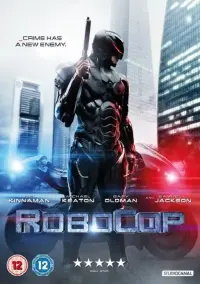 Poster to the movie "RoboCop" #39767