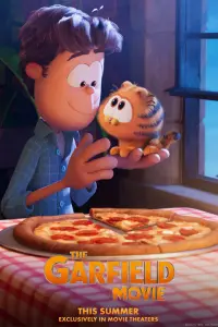 Poster to the movie "The Garfield Movie" #319433