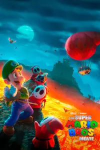 Poster to the movie "The Super Mario Bros. Movie" #2048