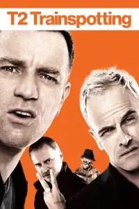 Poster to the movie "T2 Trainspotting" #121400