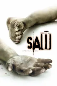 Poster to the movie "Saw" #21626