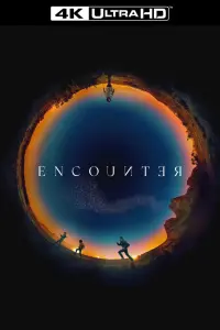 Poster to the movie "Encounter" #290789