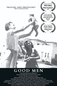 Poster to the movie "Good Men" #574845