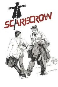 Poster to the movie "Scarecrow" #611961