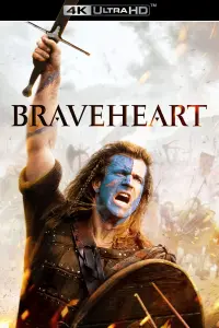 Poster to the movie "Braveheart" #48644