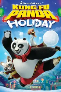 Poster to the movie "Kung Fu Panda Holiday" #144236