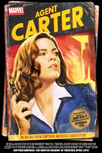 Poster to the movie "Marvel One-Shot: Agent Carter" #231831